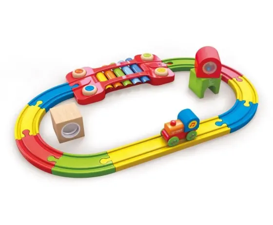 Სენსორული რკინიგზა Sensory Railway თბილისი