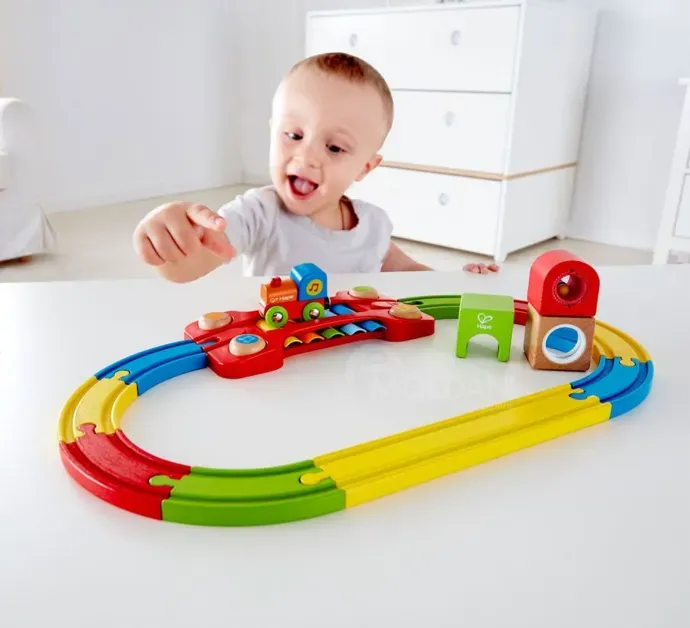 Სენსორული რკინიგზა Sensory Railway თბილისი - photo 4