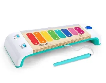 Ჯადოსნური ქსილიფონი Magic Touch Xylophone Wooden Musical თბილისი