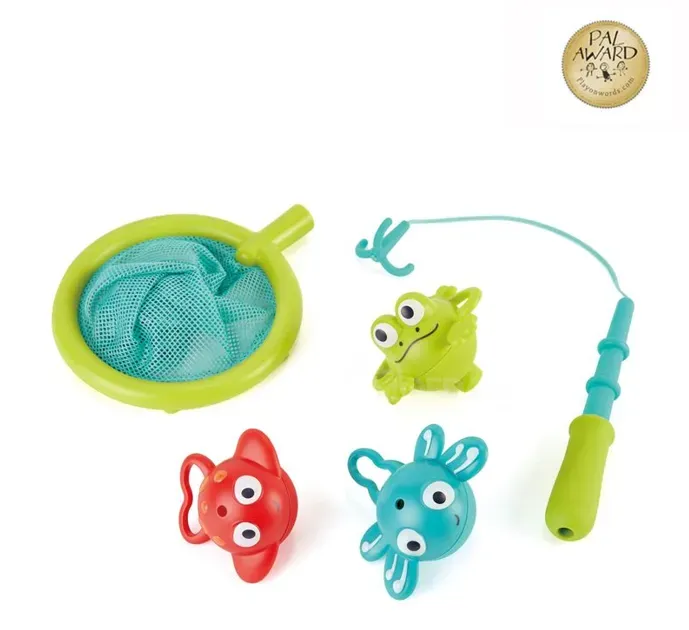 Მხიარული სათევზაო ნაკრები Double fun fishing set თბილისი - photo 1