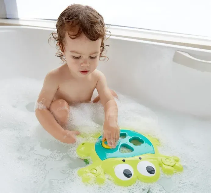 Აბაზანის ბაყაყი Feed-Me Bath Frog თბილისი - photo 3