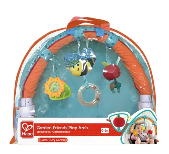 Ბაღის მეგობრები Garden friends play arch თბილისი