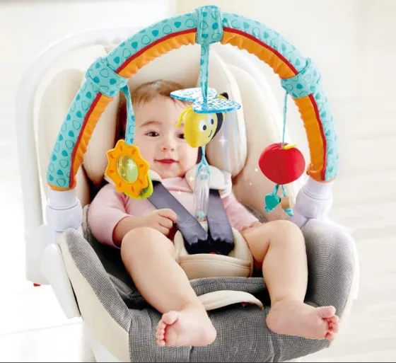 Ბაღის მეგობრები Garden friends play arch თბილისი