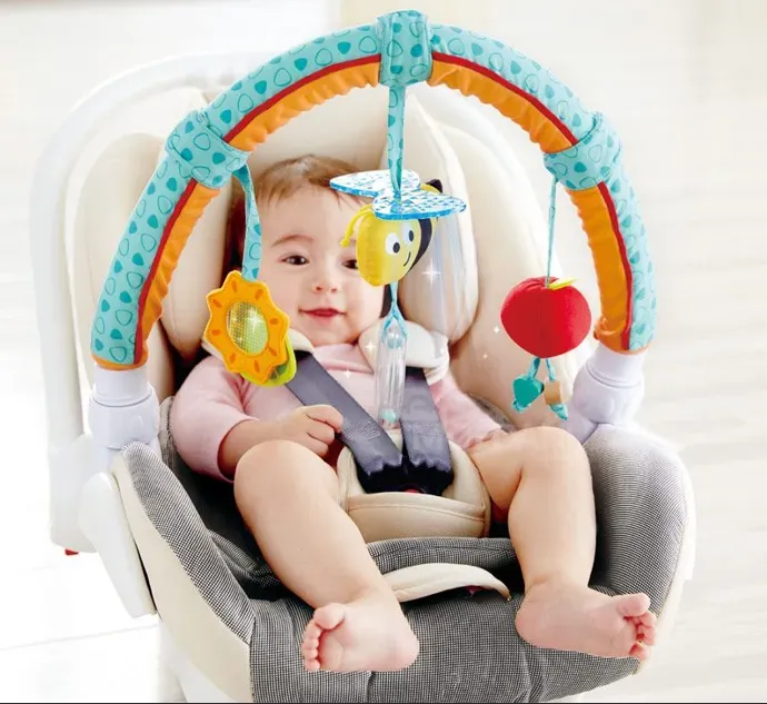 Ბაღის მეგობრები Garden friends play arch თბილისი - photo 2