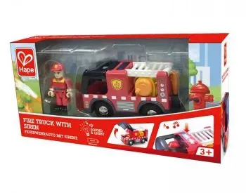 Სახანძრო მანქანა Fire Truck with Siren თბილისი