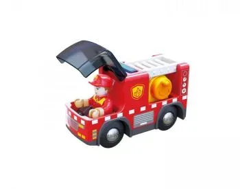 Სახანძრო მანქანა Fire Truck with Siren თბილისი