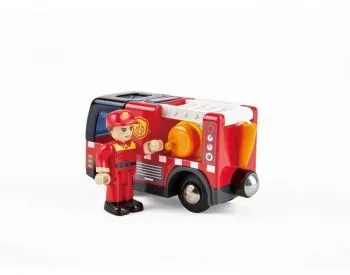 Სახანძრო მანქანა Fire Truck with Siren თბილისი - photo 2