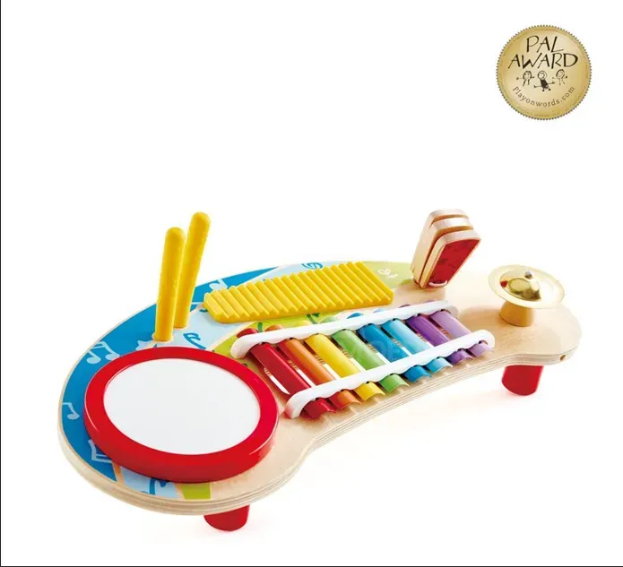 Მუსიკალური სათამაშო მინი ბენდი Mighty Mini Band თბილისი - photo 1