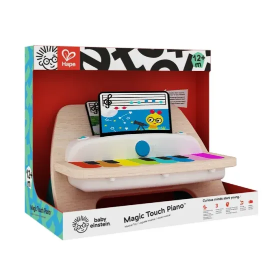 Სათამაშო პიანინო Hape 800802 თბილისი