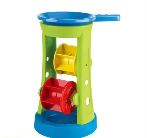 Ორმაგი ბორბალი, წყალი და ქვიშა Double Sand AND Water Wheel თბილისი