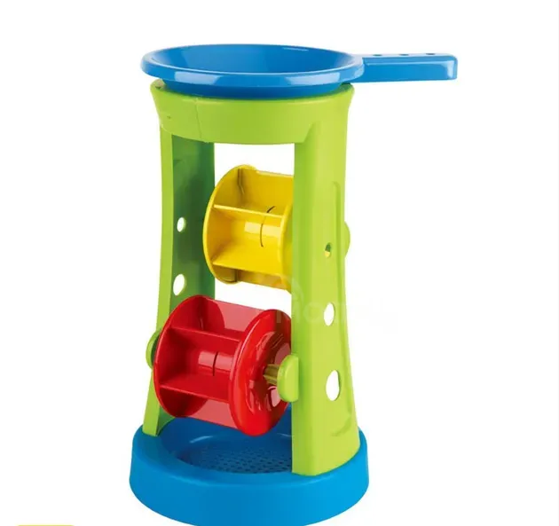 Ორმაგი ბორბალი, წყალი და ქვიშა Double Sand AND Water Wheel თბილისი - photo 1