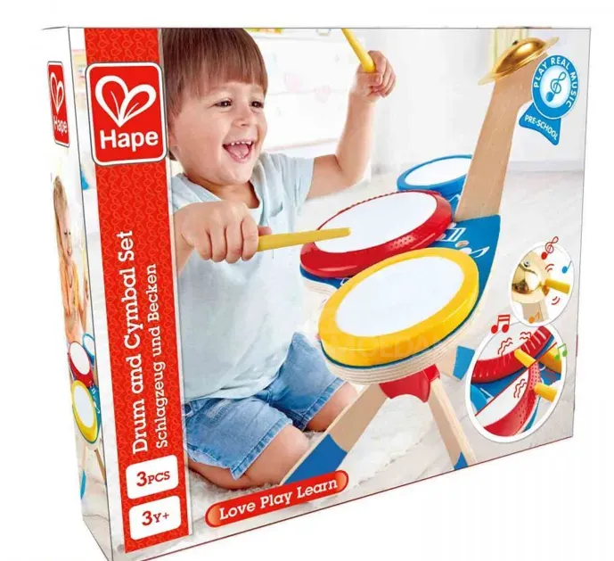 Მუსიკალური სათამაშო Rock & Rhythm Band თბილისი - photo 1