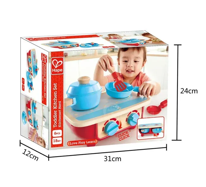 Სამზარეულოს ნაკრები Toddler Kitchen SET თბილისი - photo 3