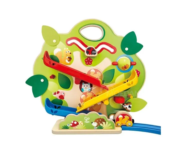 Სათამაშო შეშლილი ციყვი Nutty Squirrel Railway თბილისი - photo 3