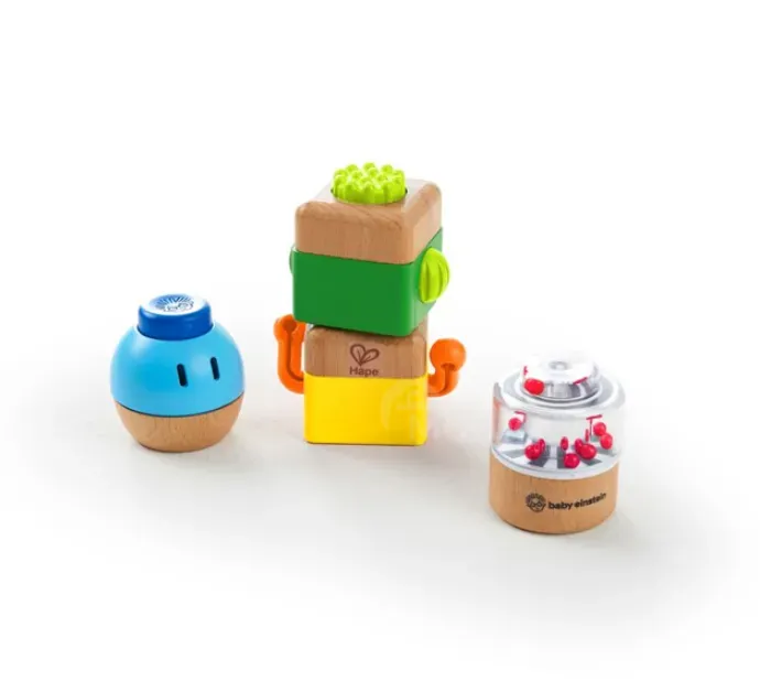 Ოთხი საფუძველი  ხის სენსორული ნაკრები Four Fundamentals თბილისი - photo 3