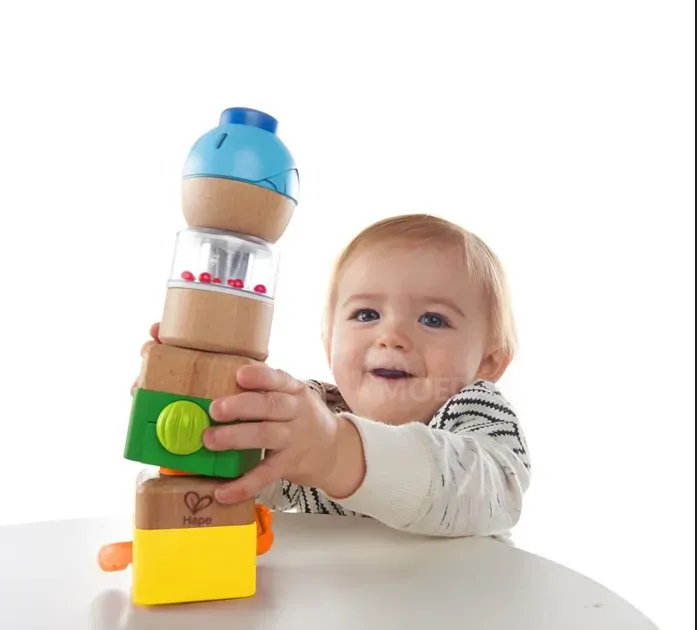 Ოთხი საფუძველი  ხის სენსორული ნაკრები Four Fundamentals თბილისი - photo 2