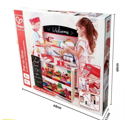 POP-UP მაღაზია POP-UP Shop თბილისი