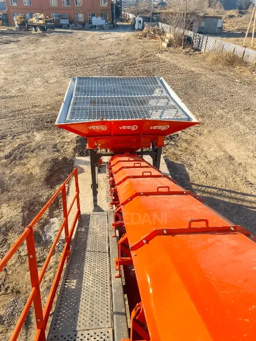 Vess 120 mobile concrete batching plant Tbilisi - photo 5