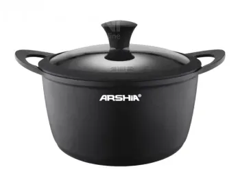 Arshia ქვაბი თავსახურით 20 სმ Co498-3113 26490 თბილისი - photo 1