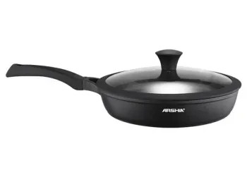 Arshia ტაფა თავსახურით 26 სმ Co498-3120 26495 თბილისი