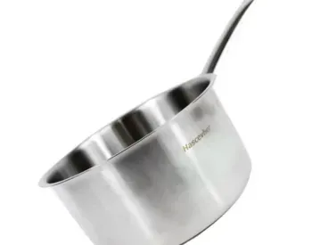 Hascevher სარძევე ქვაბი თბილისი