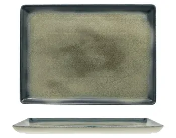 Kutahya Nanocream თეფში 27 x 20 სმ თბილისი