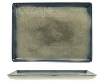 Kutahya Nanocream თეფში 27 x 20 სმ თბილისი - photo 1