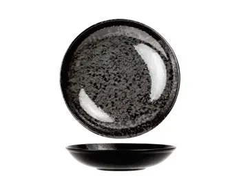 Kutahya ფაიფურის ღრმა თეფში 25 სმ Teos თბილისი