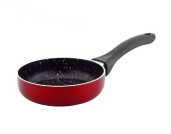 Hascevher გრანიტის წითელი ტაფა Piccolo 12 სმ თბილისი - photo 1