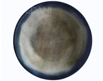 Kutahya Nanocream თეფში ღრმა 21 სმ თბილისი - photo 1