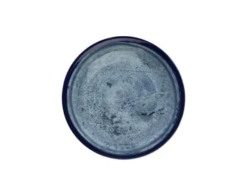 Kutahya ფაიფურის თეფში 21 სმ Teos თბილისი