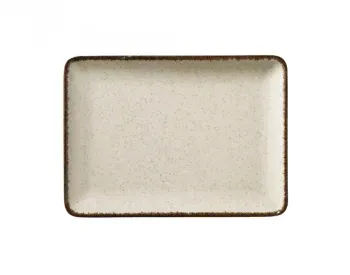 Kutahya ფაიფურის თეფში 27 x 20 სმ თბილისი - photo 1