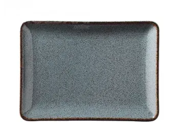 Kutahya ფაიფურის სადილის თეფში ასახავს სილამაზესა და მაღალი ხარისხის სტანდარტებს. მისი ზომები 27 x 2 თბილისი - photo 1