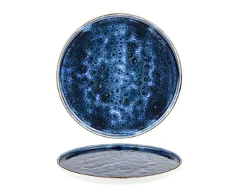 Kutahya ფაიფურის თეფში 24 სმ Ocean თბილისი