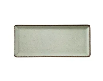 Kutahya ფაიფურის თეფში 35 x 15 სმ Pearl თბილისი