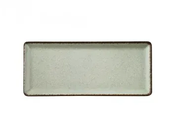 Kutahya ფაიფურის თეფში 35 x 15 სმ Pearl თბილისი - photo 1