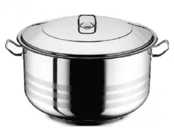 Hascevher ინდუქციური ქვაბი 45 x 20 სმ 3Ttclk3245001 თბილისი - photo 1