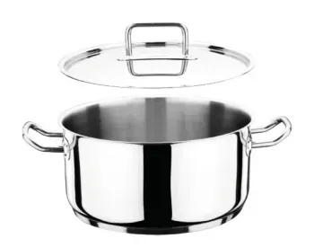 Hascevher მეტალის ქვაბი 32 x 15 სმ თბილისი