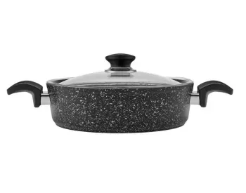 Hascevher ტაფა-ქვაბი 28 x 14 სმ თბილისი