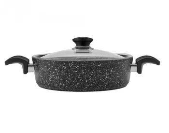 Hascevher ტაფა-ქვაბი 28 x 14 სმ თბილისი - photo 1