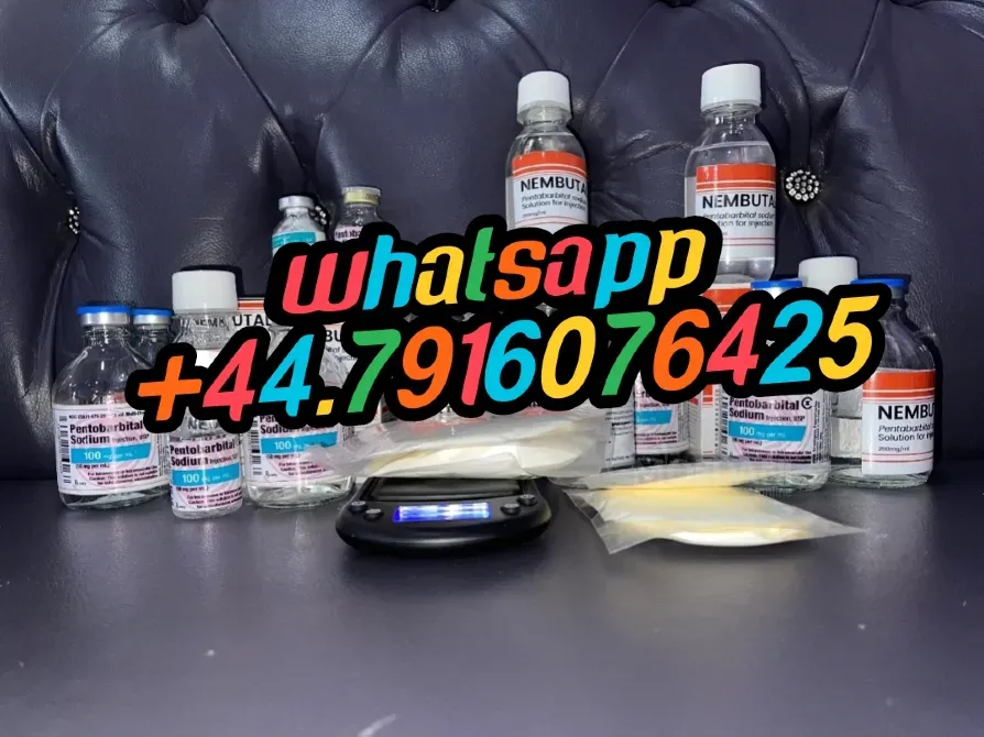 Нембутал (пентобарбитал натрия) Тбилиси - изображение 1