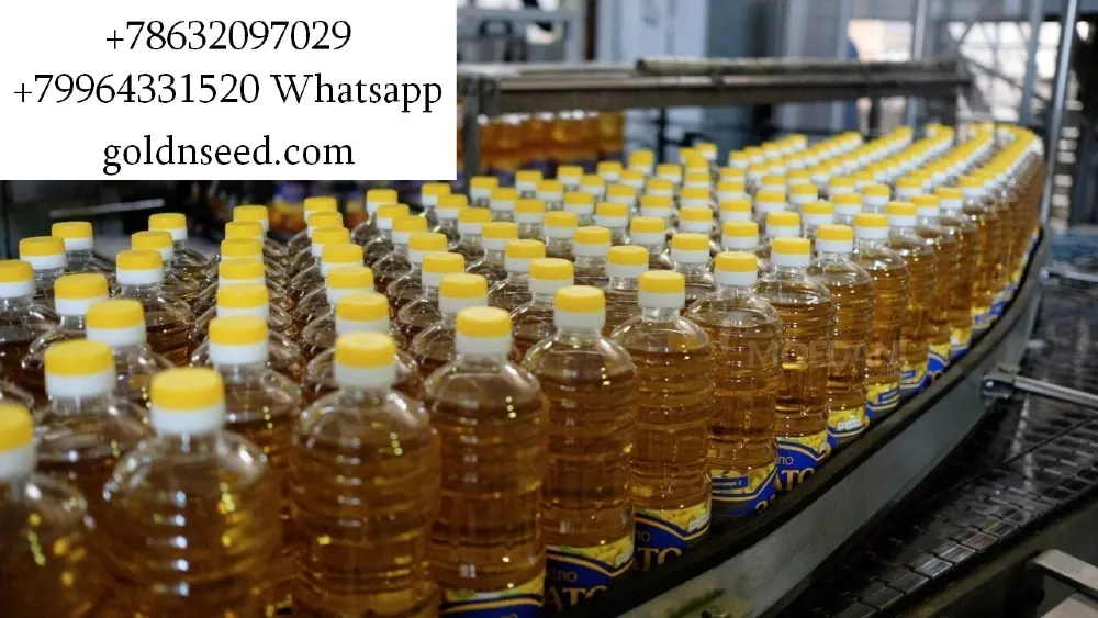 მზესუმზირის ზეთის საბითუმო ვაჭრობა - Yug Rusi Group თბილისი - photo 1