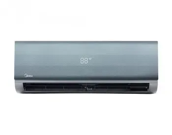 Midea Msag-24Hrn1 Black (75-80 მ²) ახალი საწყობიდან თბილისი - photo 2