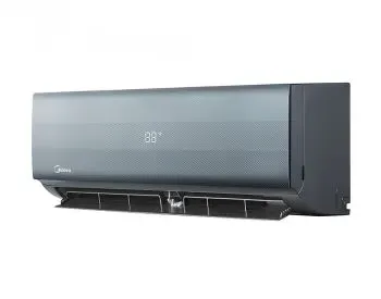 Midea Msag-24Hrn1 Black (75-80 მ²) ახალი საწყობიდან თბილისი - photo 1