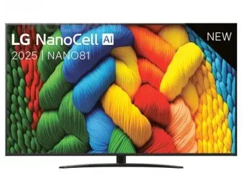 LG 86Nano81A6A. Amcn იყიდება საწყობიდან ახალი თბილისი - photo 1