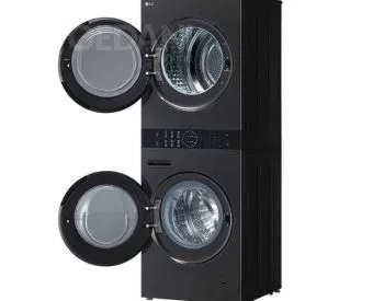 LG Wt1310Yj სარეცხი+საშრობი იყიდება ახალი თბილისი - photo 2