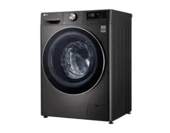 LG F2V9Gw9P.Ablpcom მოდელის სარეცხი მანქანა. ელექტრონული კონტროლირებით და 8.5 კგ სიმძლავრით თბილისი