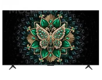 TCL 65C6K Black იყიდება ახალი საწყობიდან თბილისი - photo 1