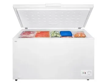 Refrigerator freezer TCL F300Cfw new from stock Tbilisi