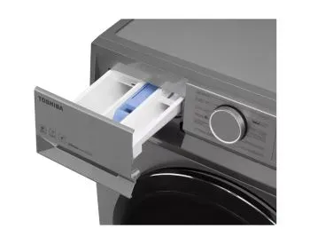 Toshiba TW-Bl70A2Uz(SS) არის ინოვაციური სარეცხი მანქანა, რომელიც გამოირჩევა მრავალფუნქციური მახასიათ თბილისი